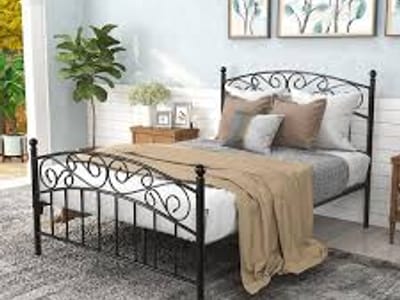 Metal Bed Frames: The Perfect Blend of Durability and Style