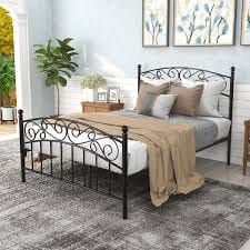 Metal Bed Frames: The Perfect Blend of Durability and Style
