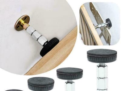 Silence the Squeak: How to Fix a Squeaky Wooden Bed Frame