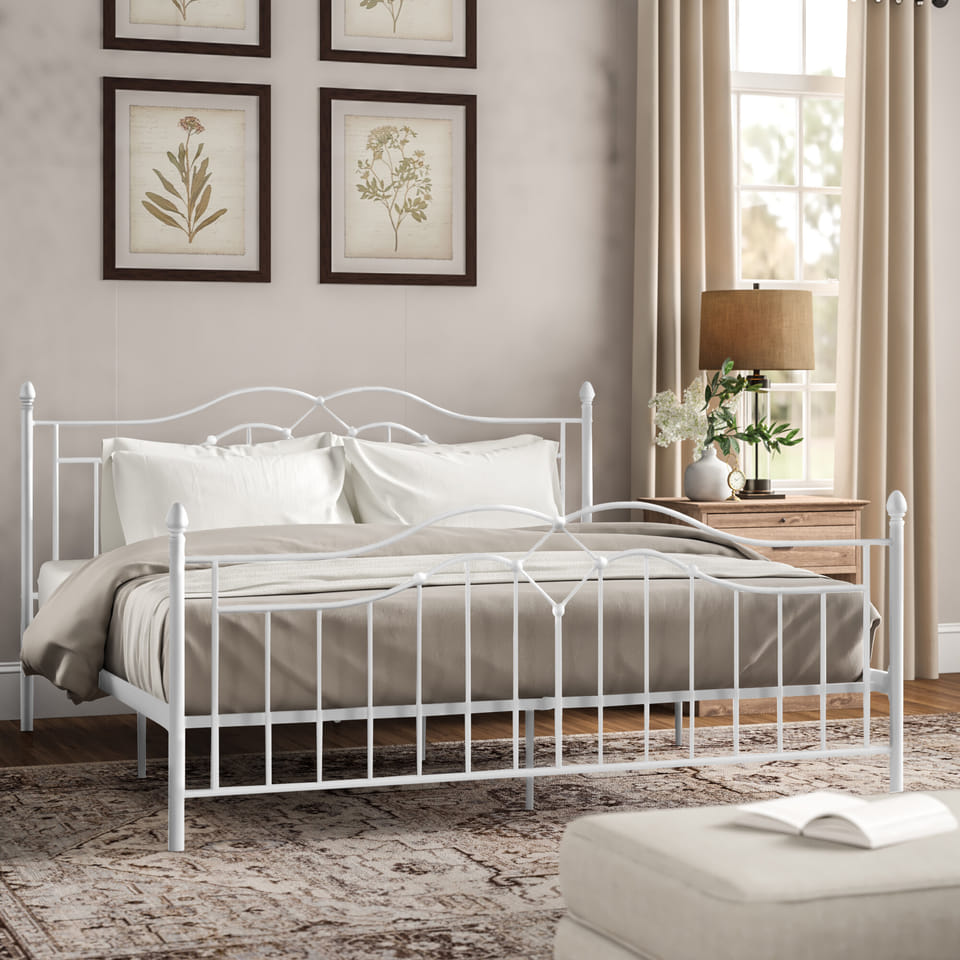 Sleep Like Royalty: Why California King Bed Frame is Your Next Must-Have