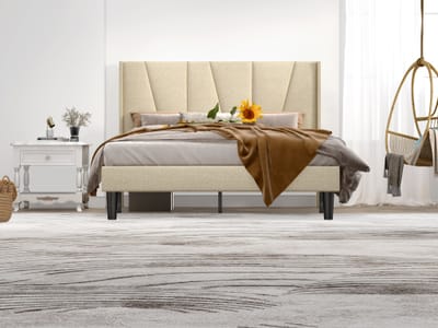 The Best Quiet Bed Frames for a Peaceful Night's Sleep