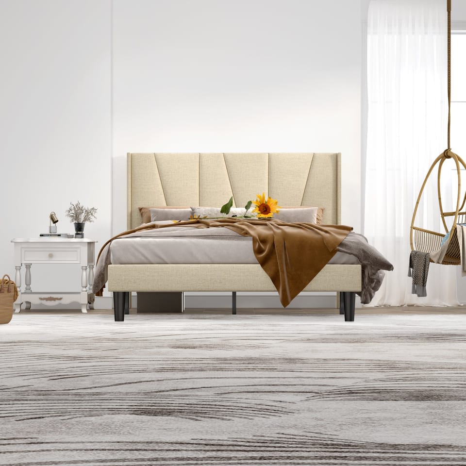 The Best Quiet Bed Frames for a Peaceful Night's Sleep