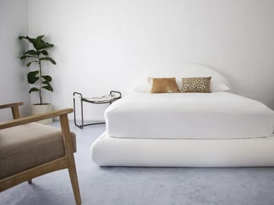 The Cloud Bed Frame: Unboxing, Assembly and First Impressions Review