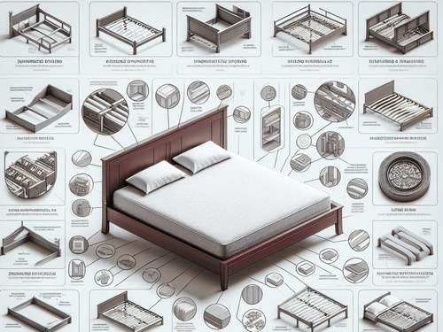 The Essential Guide to Finding the Best King Size Bed Frame for Heavy Couples