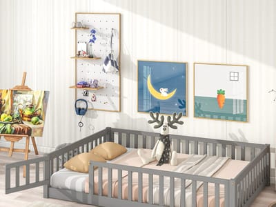 Toddler Bed Frame: Choosing the Perfect Bed for Your Little One