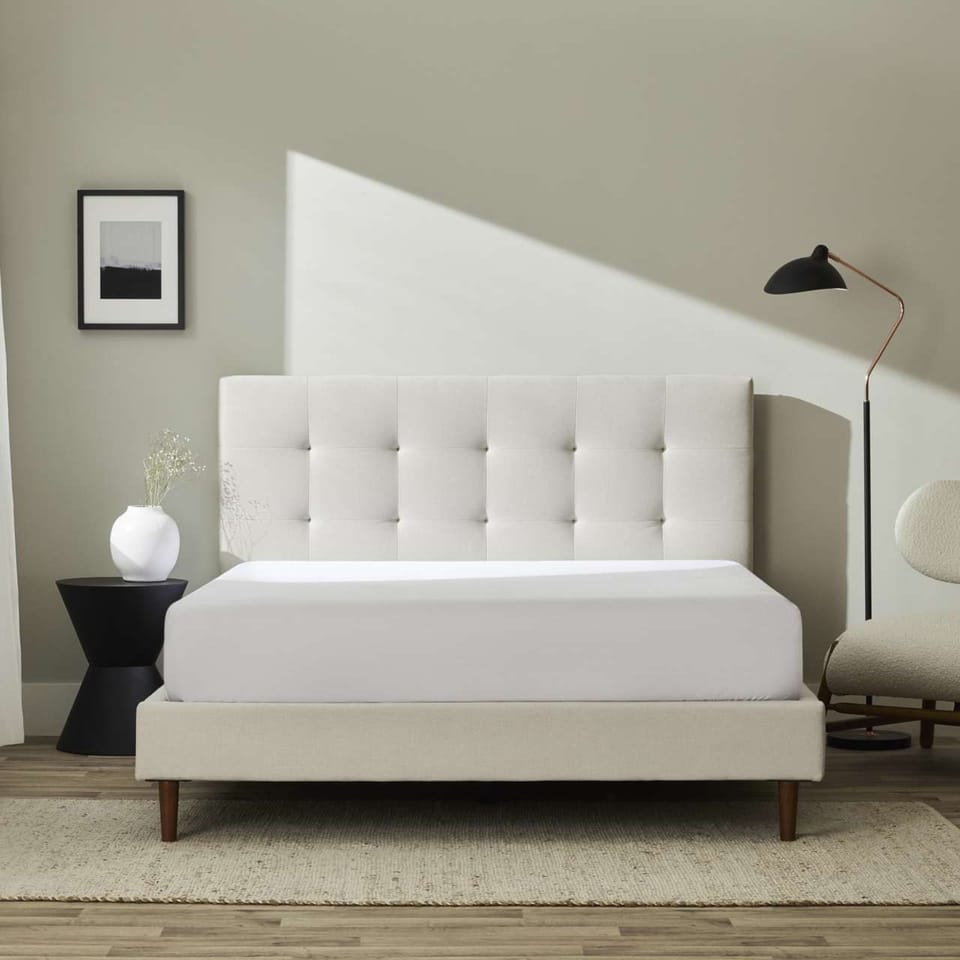 Upholstered vs. Wood Bed Frame: Which One is Right for You?
