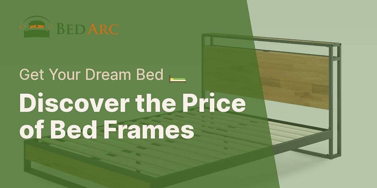 How much does a bed frame cost?