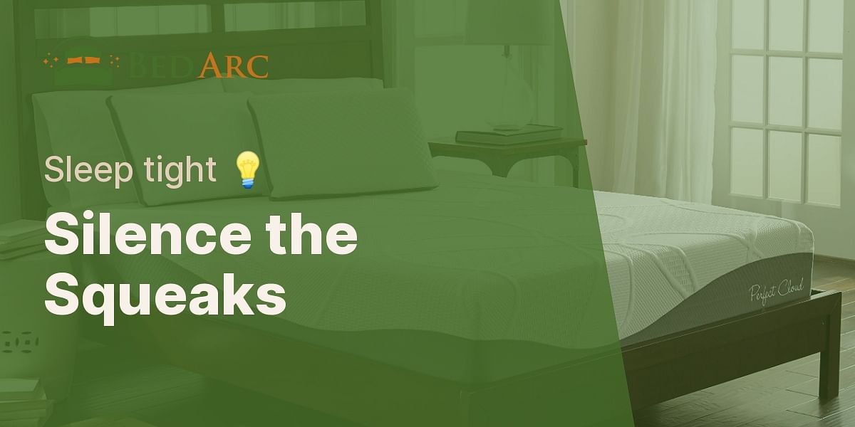 How To Fix A Squeaky Bed Frame How To Fix A Squeaky Bed Frame