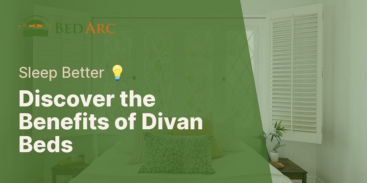 Why choose a divan bed over a bed frame?