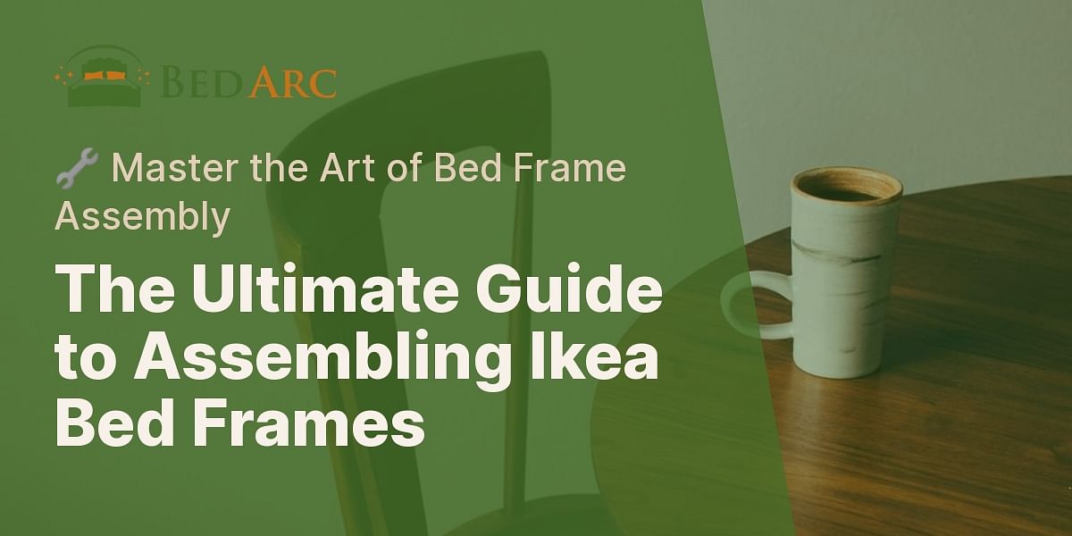 Mastering Ikea Bed Frame Assembly A StepbyStep Guide Bed Arc
