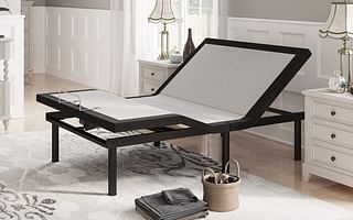 Can any bed frame be used with a Sleep Number bed?