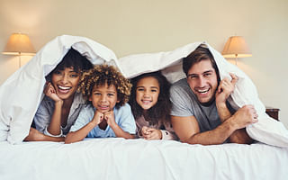 How much bigger is a queen bed compared to a double bed?