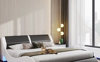 How often should I change my bed frame?