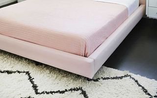 How to clean and maintain a plush velvet bed frame?