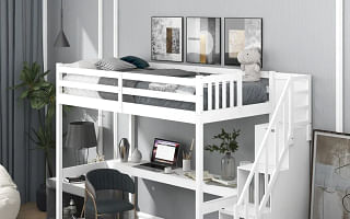 Is it cheaper to build or buy a den bed?