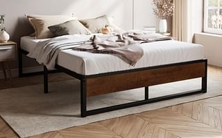 Is it necessary to use a box spring with a bed frame?