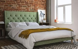 What are good, affordable bed frames for memory foam mattresses?