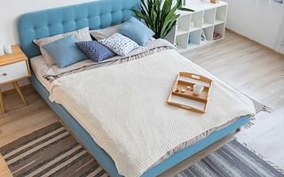 What is the standard size of a single bed?