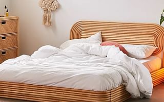 Where can I find affordable double bed frames?